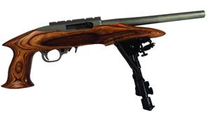 RUGER 10-22 CHARGER .22 LR - KCHR22-10BZ RUGER 10-22 CHARGER .22 LR - KCHR22-10BZ