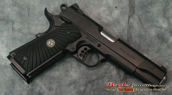 Wilson Combat CQB Elite