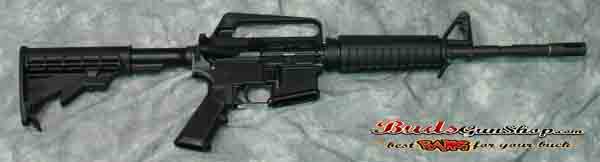 BUSHMASTER A1 M4-IZZY 10RND MAG