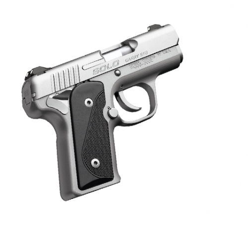 Kimber Solo Carry Stainless 6+1 9mm 2.7