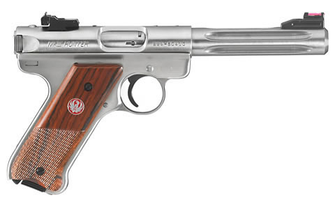 RUGER TALO MKIII .22 LR