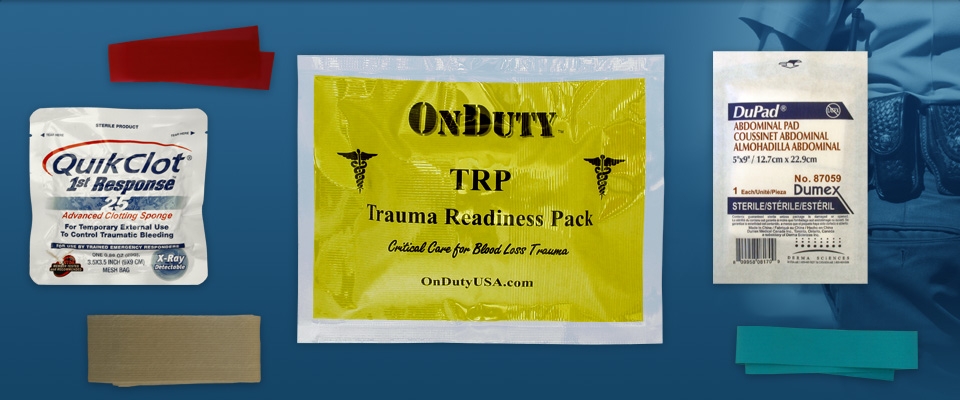 Trauma Readiness Pack