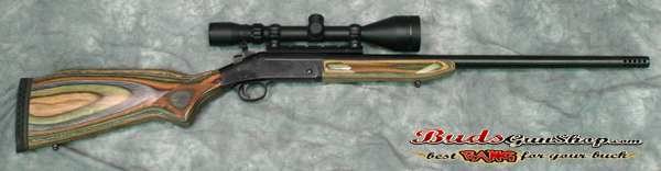 used H&R Handi Rifle .270 Ported