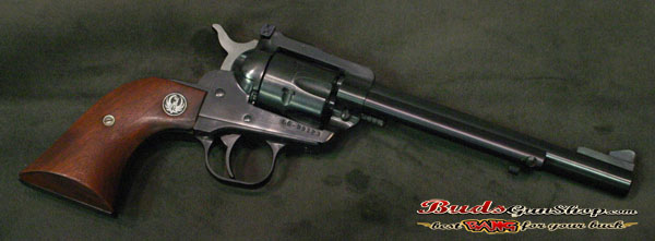 used Ruger Single Six 22LR/22Mag