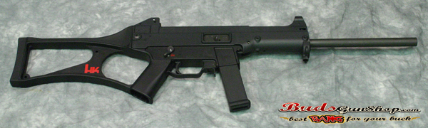 used Heckler & Koch USC Black