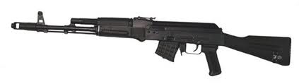 IZHMASH SAIGA AK-47 7.62X39 5RD BLK