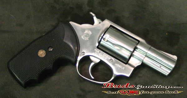 used Rossi M88 .38 SS