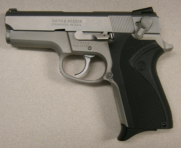 used Smith & Wesson 6906