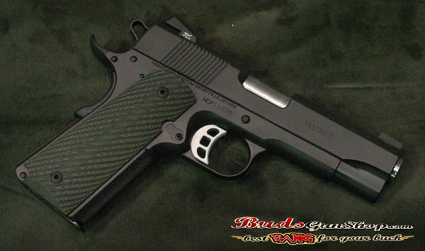 NIGHTHAWK TALON II BULL BARREL
