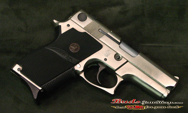 used Smith & Wesson 469 Nickel