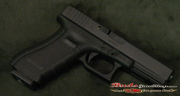 used Glock 22 Gen 4