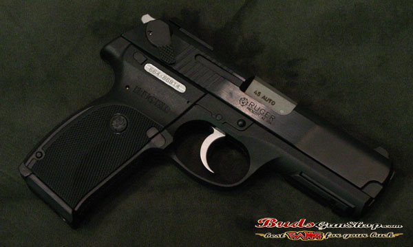 used Ruger P-345