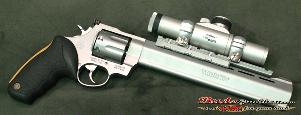 used Taurus Raging Hornet .22 Hornet