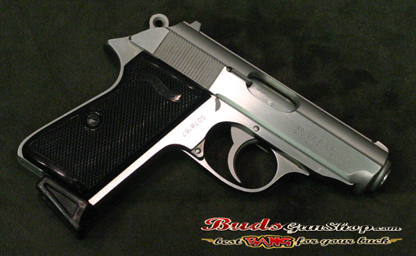 used Walther PPK/S SS .380