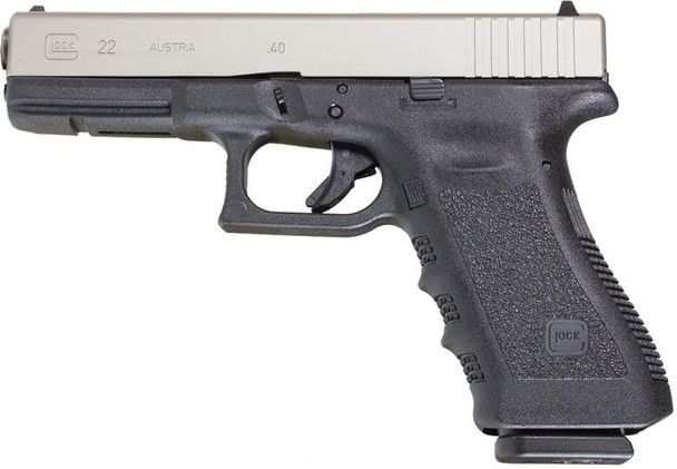 Glock G22 G3 15+1 .40 SW 4.49