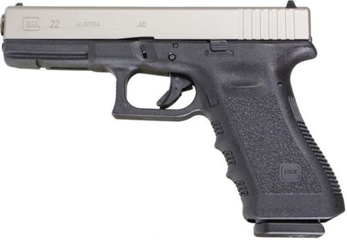 Glock G22 G3 15+1 .40 S&W 4.49 NIB-ONE Coating