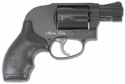 SMITH & wESSON 438  38SPC+P MOLON LABE