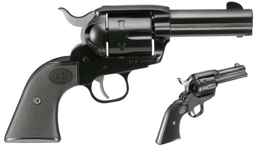 Ruger Vaquero 44 Special 3-3/4 BL FS