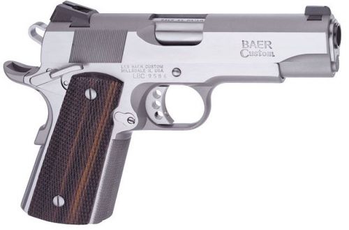 LES BAER SRP PISTOL .45 ACP 1.5 Guarantee