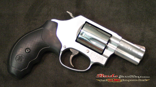 used Smith & Wesson 60 .357