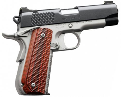 Kimber Super Carry Pro 8+1 45ACP 4