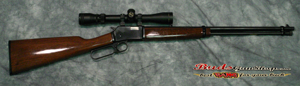 used Browning BL-22 .22 LR