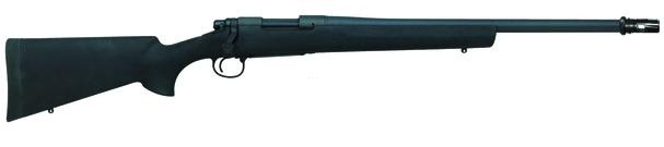 Remington 700 SPS Tactical .308 20 AAC Brakeout Black Synthetic