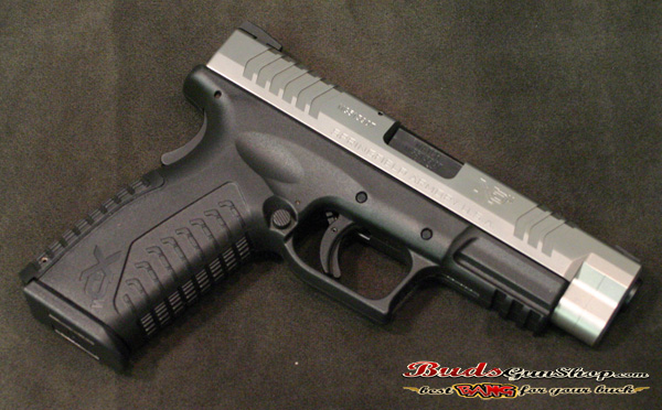 used Springfield XDM .45 2 Tone