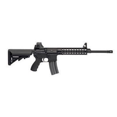 LMT Defense CQB MRP Defender AR-15 5.56x45mm NATO Semi Automatic CQB MRP Defender