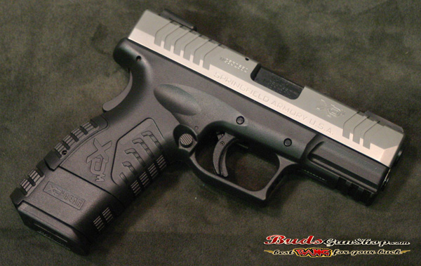 used Springfield XDM 3.8 SS Compact 9mm