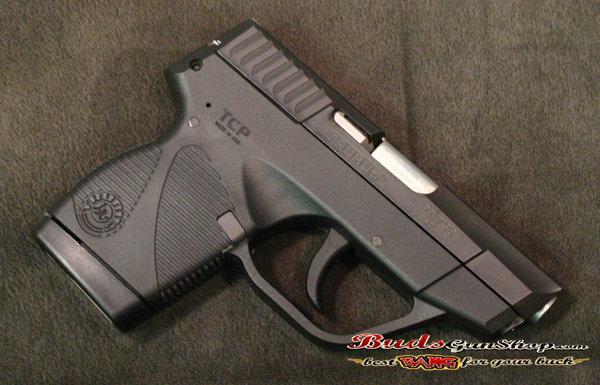 used Taurus TCP .380