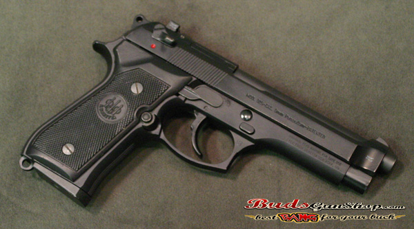 used Beretta 92G 9mm