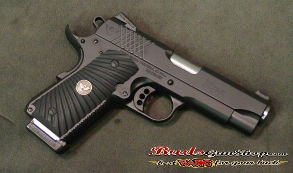 Wilson Combat X-TAC Compact