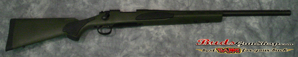 used Remington 700 VTR .243