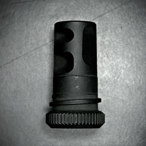 AAC 90T BLACKOUT .300/.308 Muzzle Brake