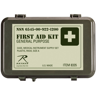 (EPREP) GP First Aid Kit
