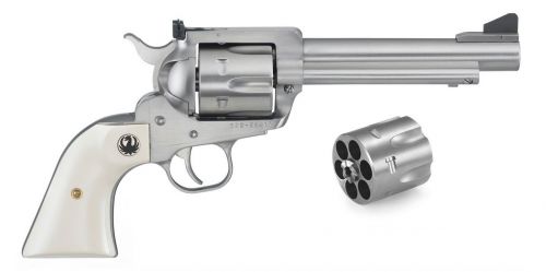 Ruger Blackhawk Flattop 5.5 45 Long Colt / 45 ACP Revolver