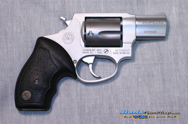 Taurus 85 38SPL 2 Stainless;ULTRA LITE REFURB