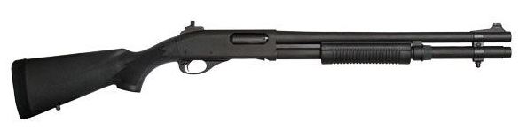 REMINGTON LE 870P 12M/18 GR SF 7RD