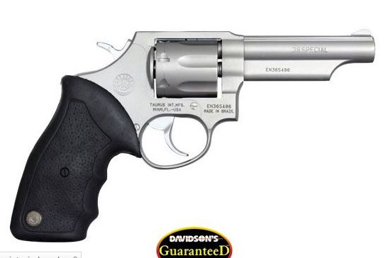 Taurus M827 38SP DA REV 4SS 7RD