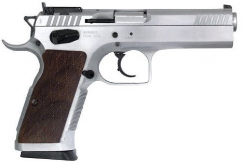 EUROPEAN AMERICAN ARMORY Witness Elite Stock II 10+1 .45 ACP 4.5