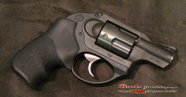 used Ruger LCR .357 magnum