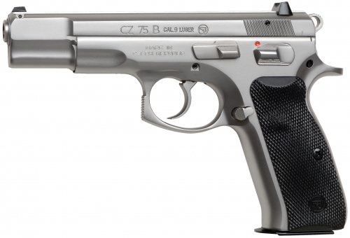 CZ-USA CZ 75 B 10+1 9mm 4.6