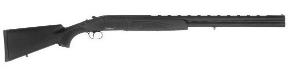 TRI-STAR SPORTING ARMS HUNTER MAGNUM 3.5 12GA 26 MULTICHOKE OVER UND BLK