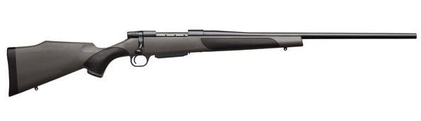 Weatherby Vanguard 2 Synthetic DBM .25-06 Remington Bolt Action Rifle