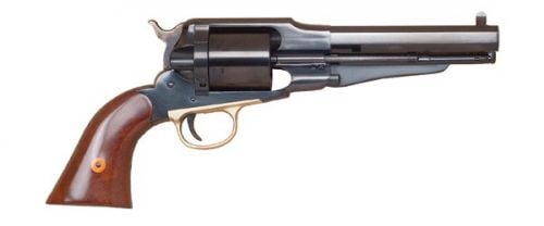 Cimarron 1858 New Model Navy 5.5 38 Special Revolver
