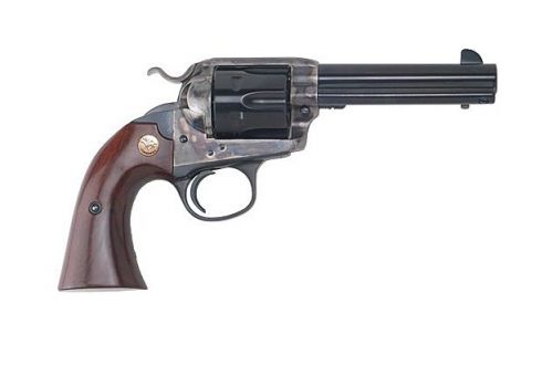 Cimarron Bisley Model 4.75 45 Long Colt Revolver
