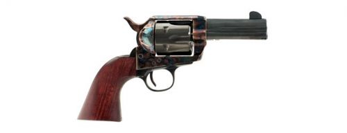 Cimarron Frontier Sheriffs Model 45 Long Colt Revolver