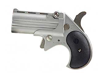 Cobra Firearms Big Bore Satin/Black 38 Special Derringer