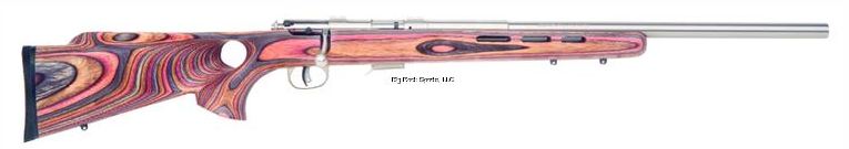 Savage 93 BTVS .22 WMR Bolt Action Rifle